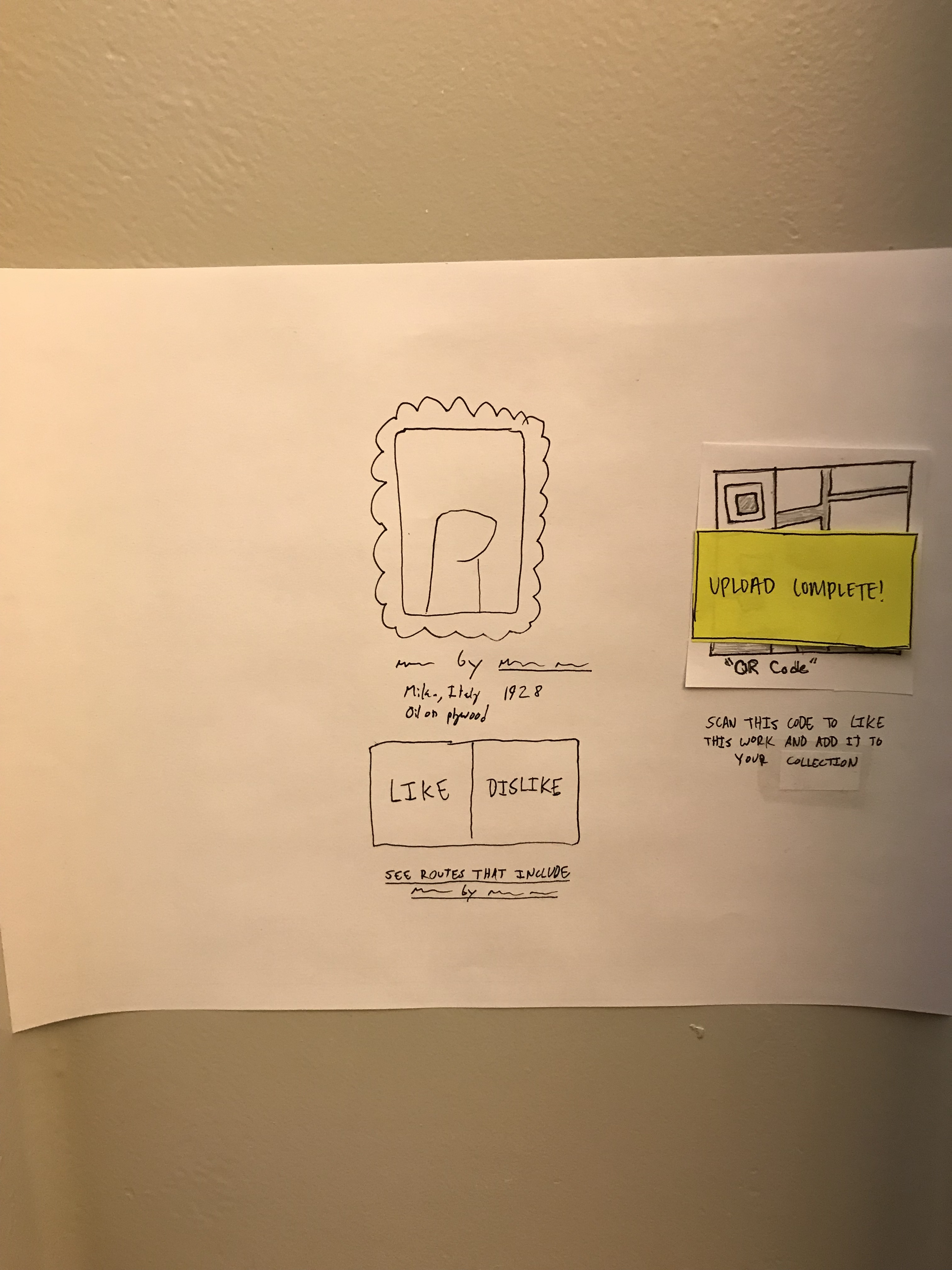 QR Success
