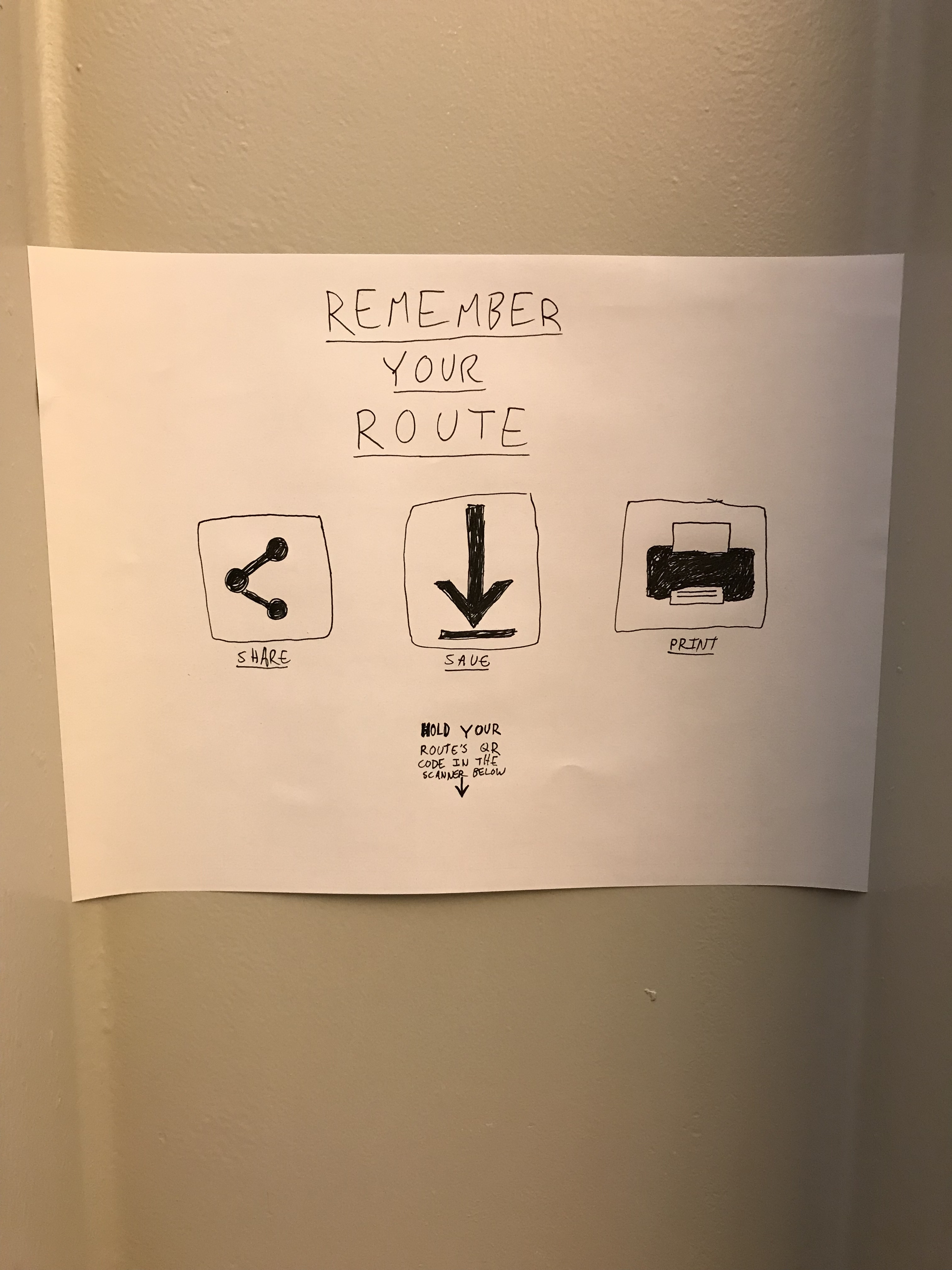 Route Options