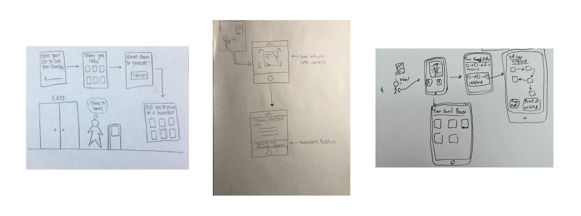 Design Sketches