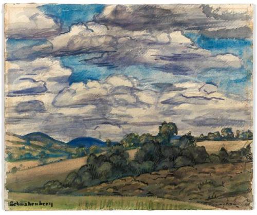 *Vermont Landscape*