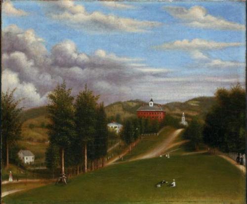 Williams Painting